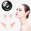 Elf Ears Halloween False Ears Cosplay Props Teeth Fangs