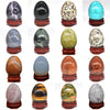 30x40mm Egg Shaped Stone Natural Healing Crystal