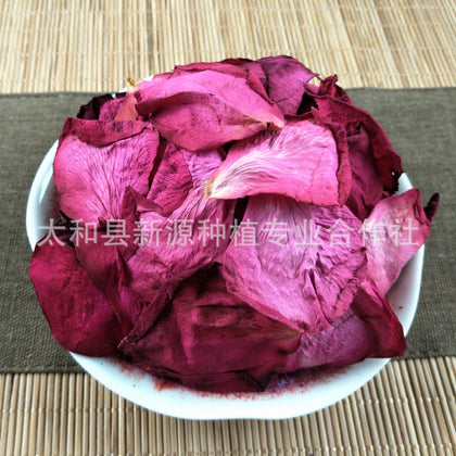 40Top Rose Petals Dried Flower Bath Beauty Petals Health Slimming Flower