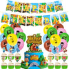 Anime Theme Animal Crossing Birthday Party Decorations Banner