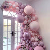 Macaroon Large Balloons Birthday Party Decorations Wedding