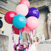 36 inch birthday balloon round color balloon