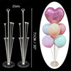 Balloon Column Birthday Balloon Stand Birthday Party Decoration