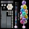 Balloon Column Birthday Balloon Stand Birthday Party Decoration