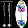 Balloon Column Birthday Balloon Stand Birthday Party Decoration