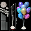 Balloon Column Birthday Balloon Stand Birthday Party Decoration