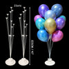 Balloon Column Birthday Balloon Stand Birthday Party Decoration