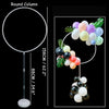 Balloon Column Birthday Balloon Stand Birthday Party Decoration