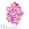 Balloon Column Birthday Balloon Stand Birthday Party Decoration